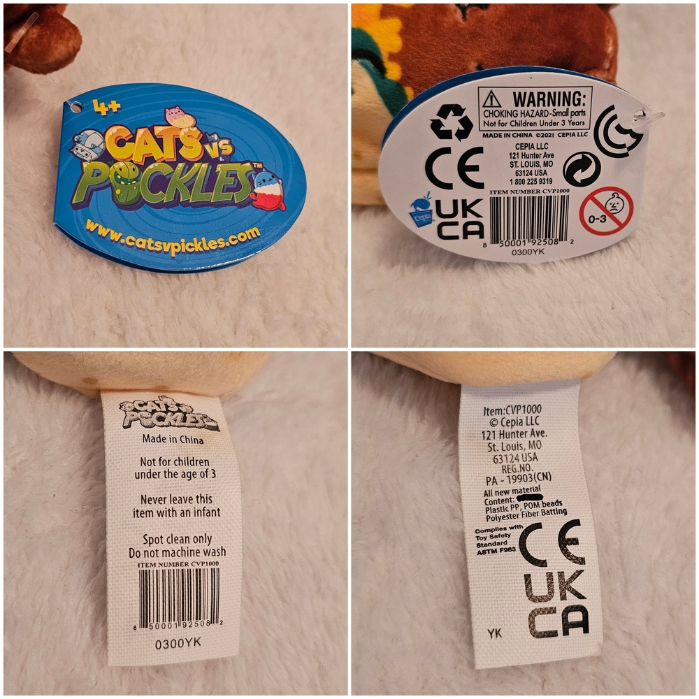 CATS VS. PICKLES Beans Foodie Bundle - Picture 10 of 10